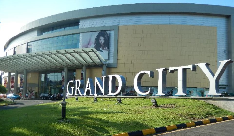 Purpose Of The Grand City Mall