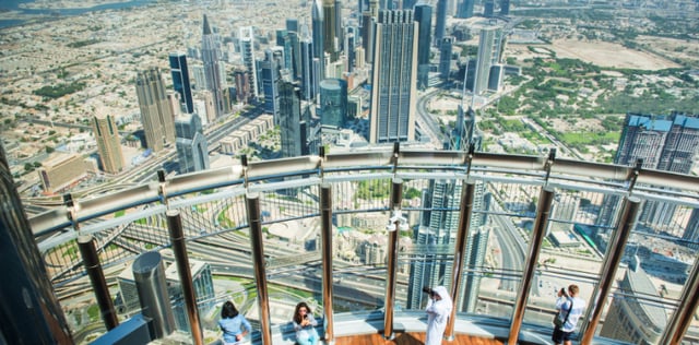 Dubai City Tour And Desert Safari In One Day From Abu Dhabi