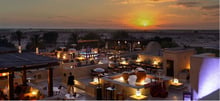 Royal Luxury Desert Safari with Rolls Royce & 5 Star Dining at Bab Al Shams