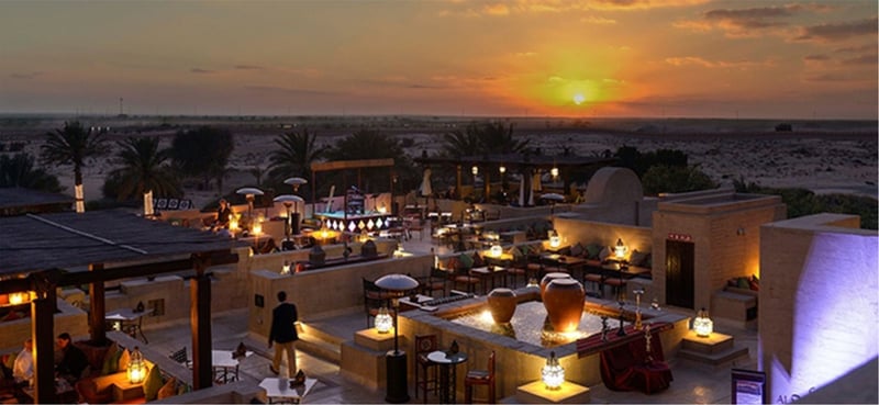 Bab Al Shams Desert Safari Dubai Luxury Resort Meets Desert Adventure gallery image 1
