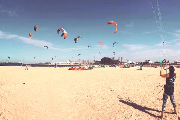 11.	  Kite Beach