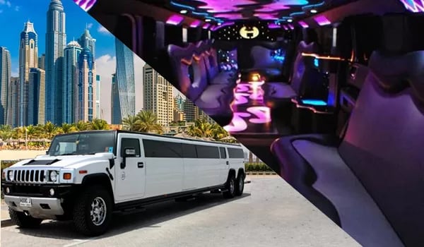 Why Choose Dubai Travel Tourism For Booking Hummer Limousine