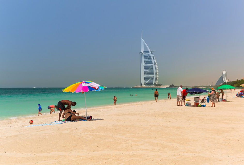 Opening Hours Of The Beach