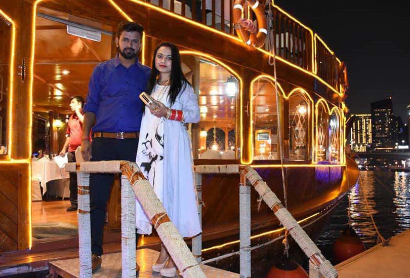 What To Wear In New year Party Dhow Cruise Dubai?