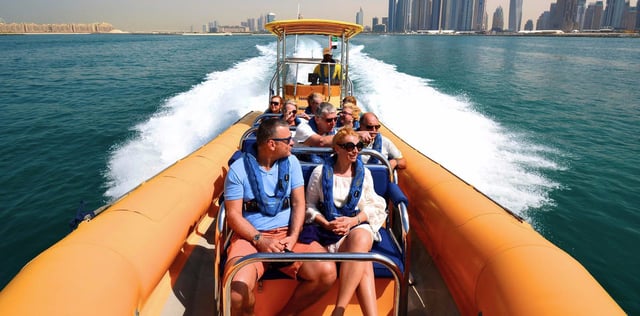 Wild Wadi Water Park