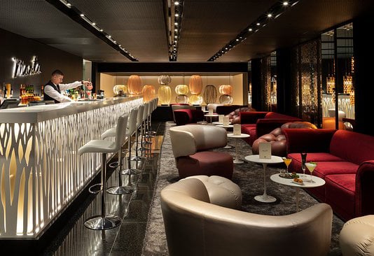 •	Fouquet's Abu Dhabi Restaurant
