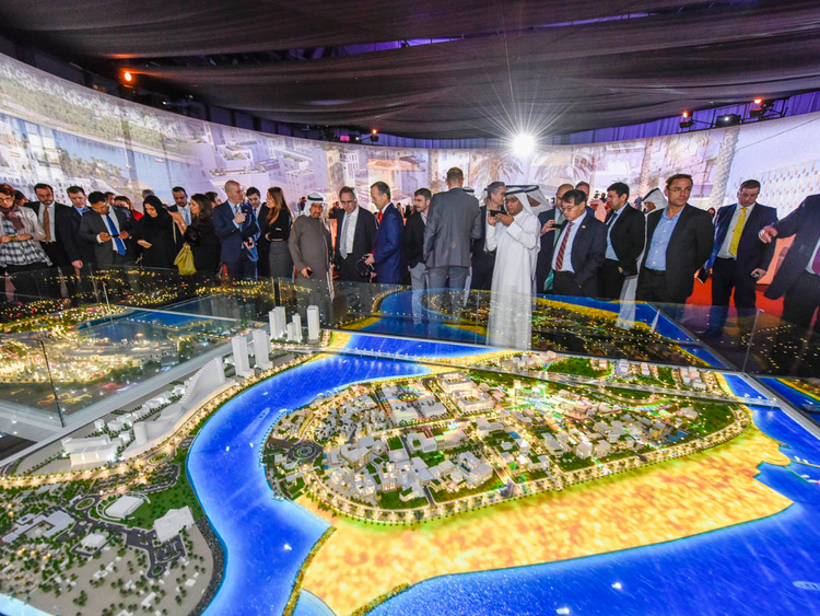 Coming Up Projects Of Sharjah City