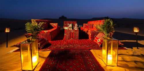 Private Bespoke Dinner