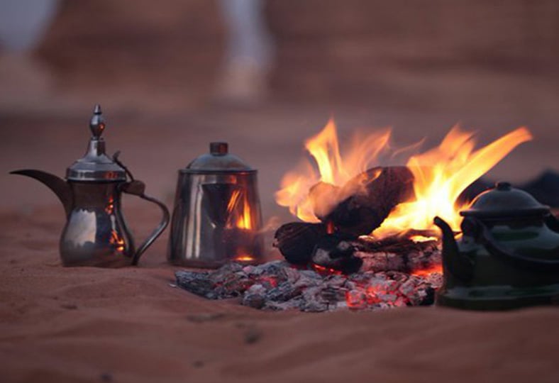 vi.	Arabic Tea And Coffee