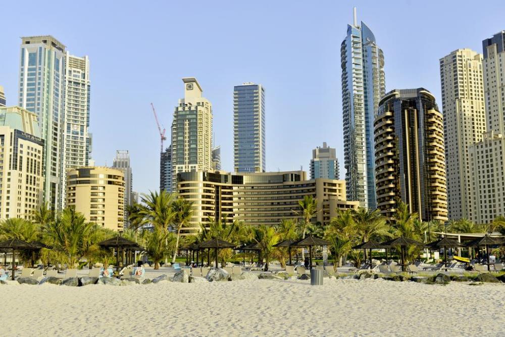 14.	 Le Royal Meridien Beach Resort & Spa Dubai