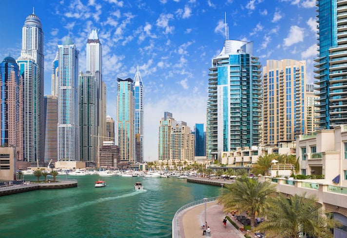 Best Things to Do In And Near Dubai Marina