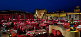 Royal Luxury Desert Safari with Rolls Royce & 5 Star Dining at Bab Al Shams