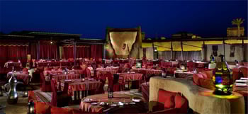 sunrise desert safari