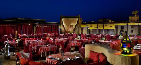 Bab Al Shams Desert Safari Dubai