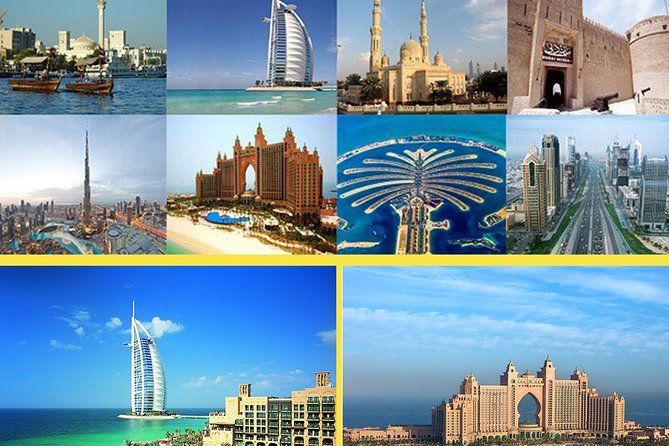 Notable Natural Landmarks In New Dubai