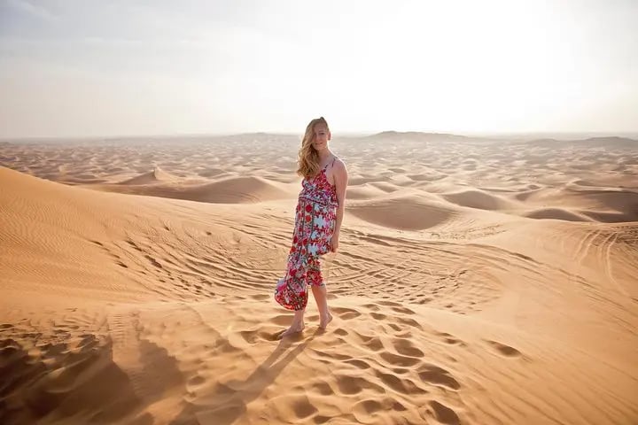Different Types of Private Desert Safari in Dubai