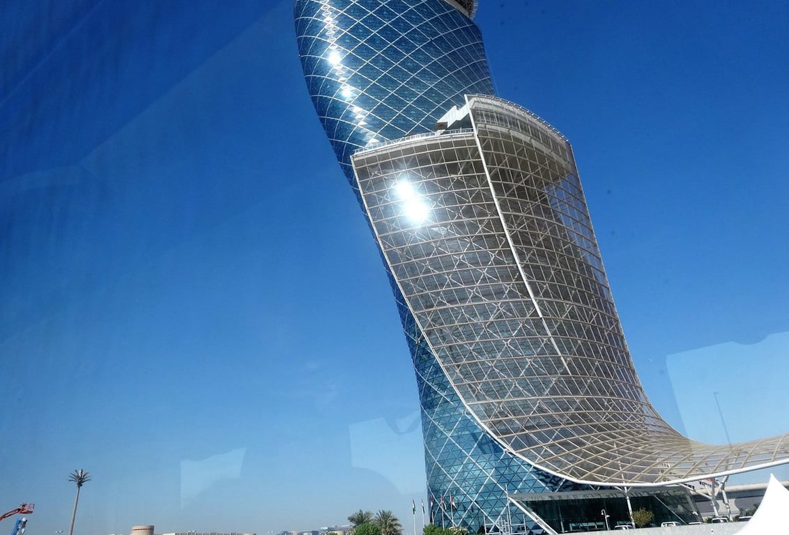 Abu Dhabi ICC
