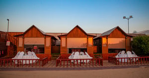 Comfort Desert Retreat