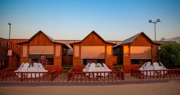 Comfort Desert Retreat