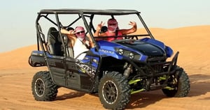 Yamaha 4 Seater