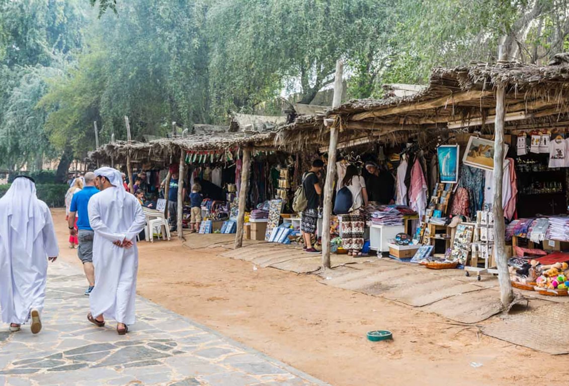 2.	Discover Dubai's Traditional Culture And Way Of Life