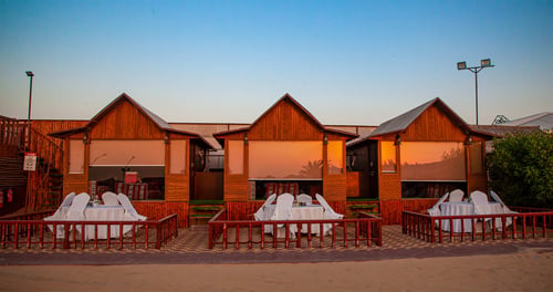 Comfort Desert Retreat