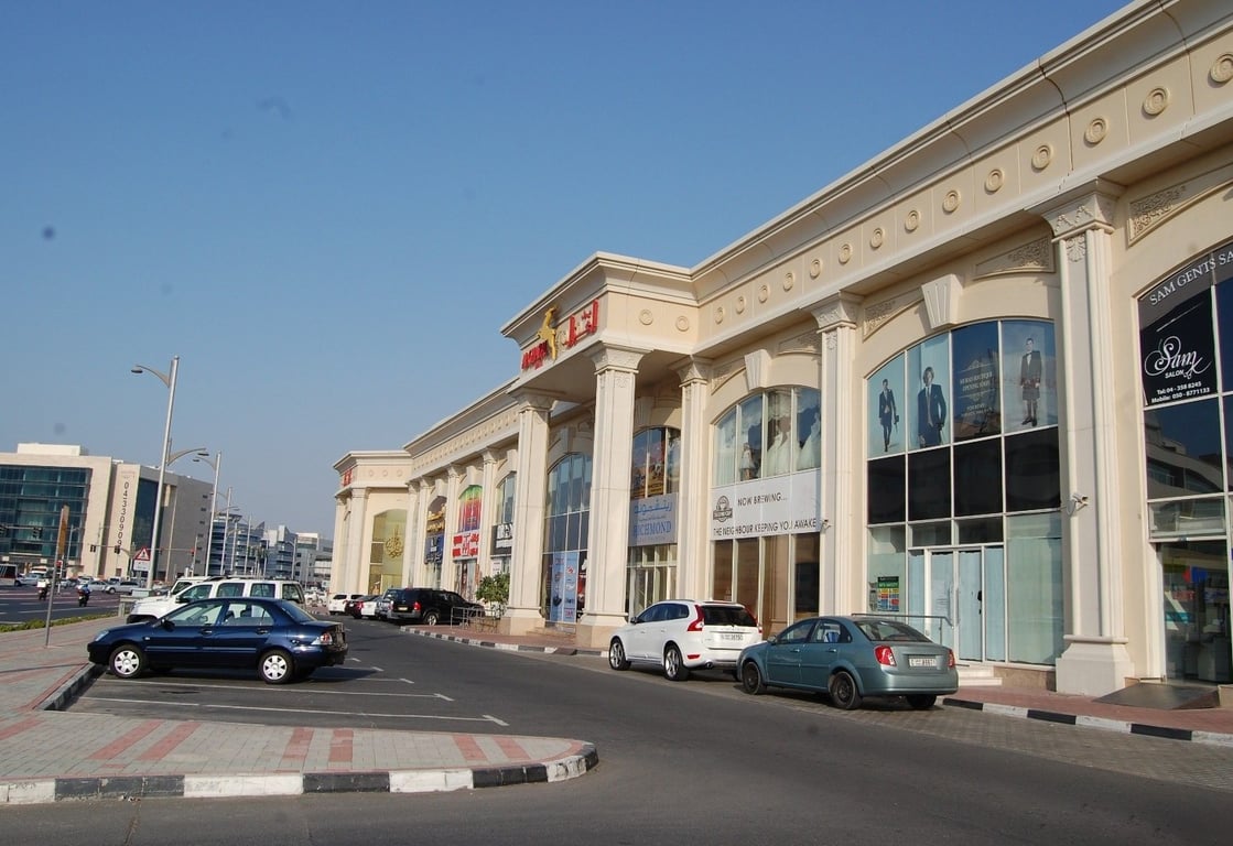 About Al Ghazal Mall In Dubai