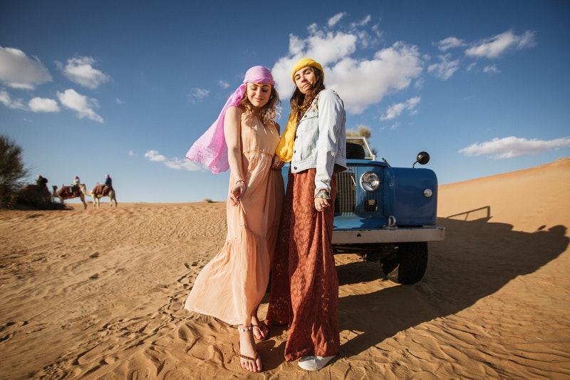 Dubai Desert Safari Outfit Tips 2023