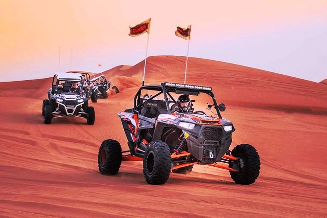 Desert Dune Buggy Visits In Dubai
