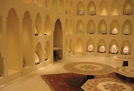 What's Is Miraj Islamic Art Centre In Dubai ?