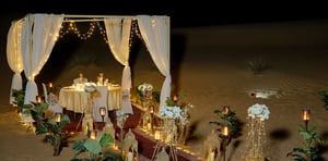 Private Bespoke Dinner