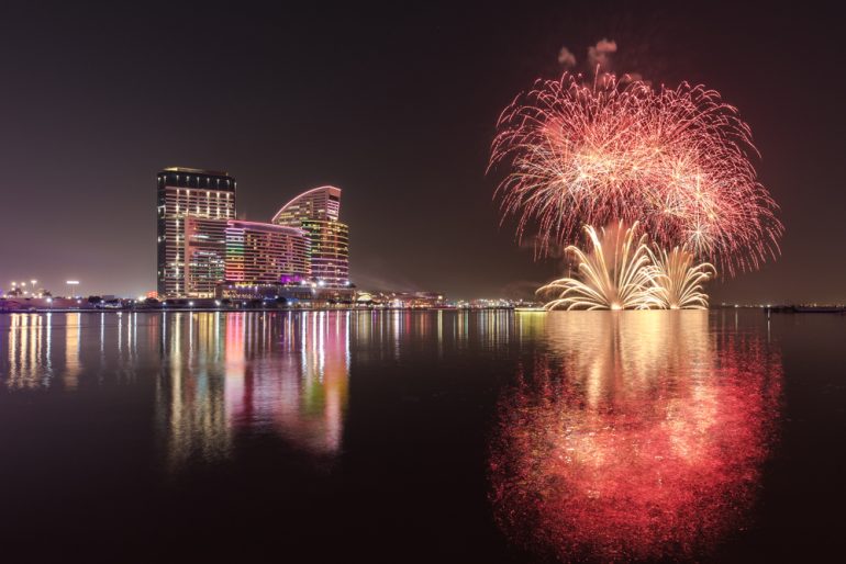 Enjoy New Year At Wyndham Dubai Deira
