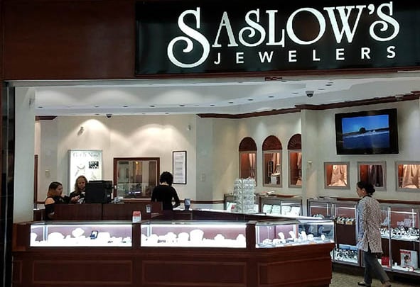 Jewelry Shops In Mall