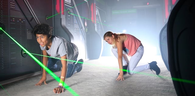 Observation Deck Level 125 + 124 (Non-prime Hours)