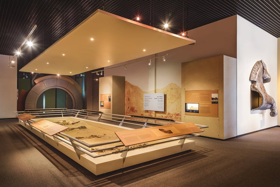 Reasons To Visit The Sharjah Archaeology Museum