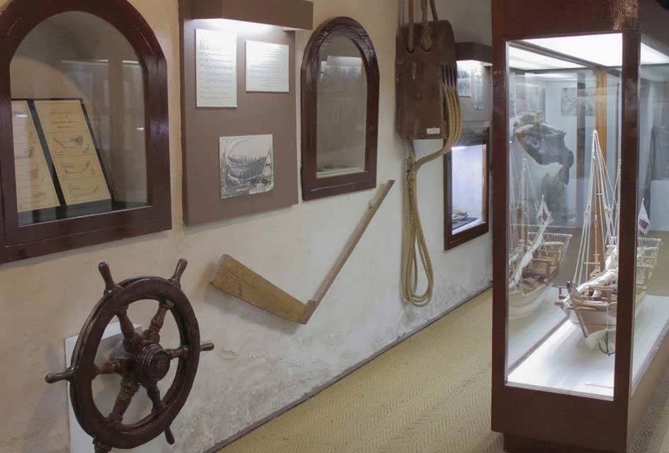 Construction And Architecture Of The ‘Later Fort’ At National Museum Dubai