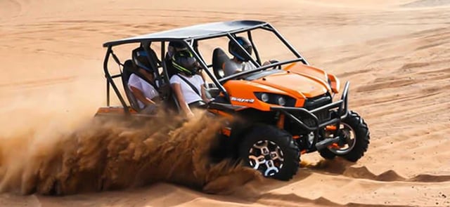 30 Minutes 90cc Yamaha Quad Bike ( Age 6 To 10 Years )