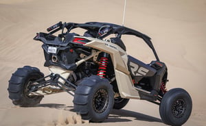 Can Am Maverick RX rs 1 Seater 2025 Model