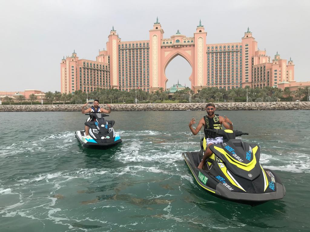 Jetski Ride In Dubai To Let Your Adrenaline Run Wild