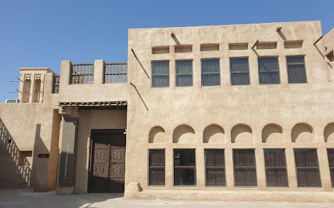 Extraordinary Architecture of the Sheikh Saeed Al Maktoum House