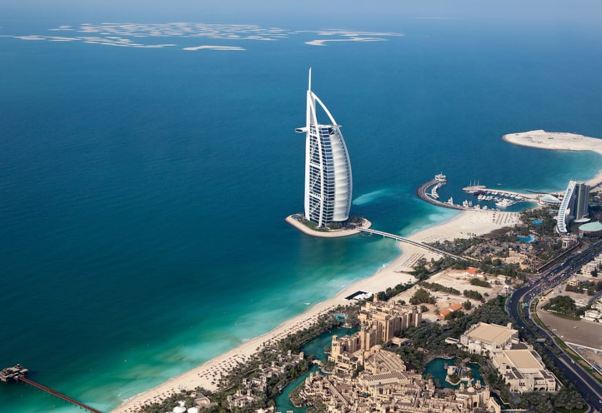 Coolest Month Of Dubai