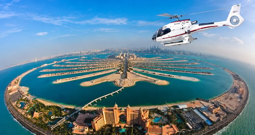 45 Min Royal Luxury DTT Signature Abu Dhabi