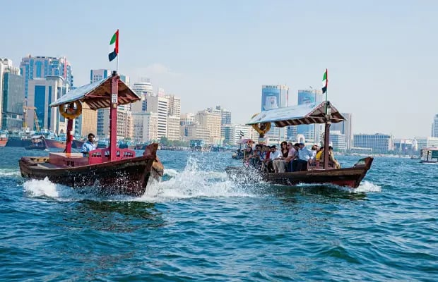 Fascinating Details About Dubai Creek