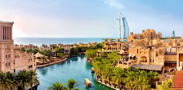 Warner Bros World Abu Dhabi