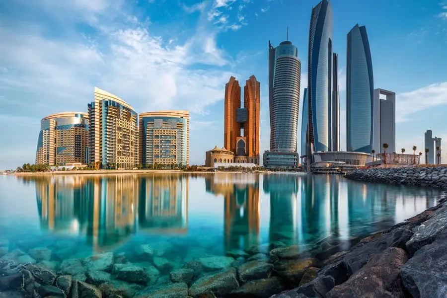 Top Residential Isles In Abu Dhabi