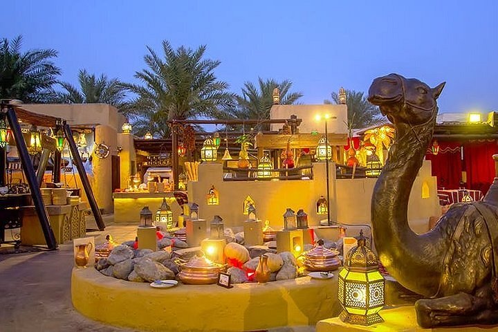 Enjoy At Amazing Starlight Desert Camp