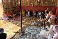 Authentic Bedouin Heritage Experience