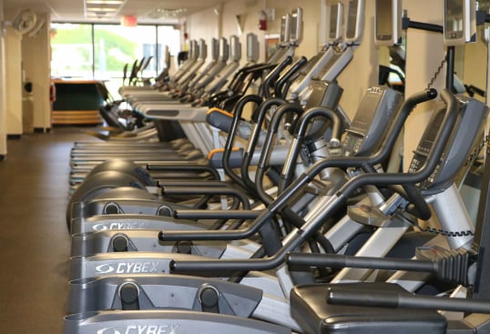 Fitness And Gym Facilities