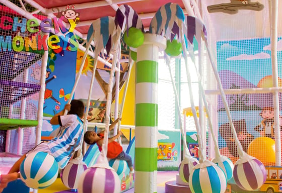 Activities For Children At Pointe The Palm