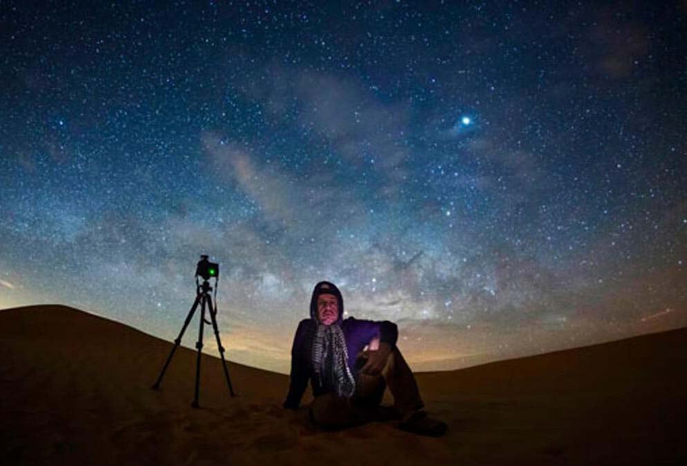 Enjoy Stargazing At Dubai